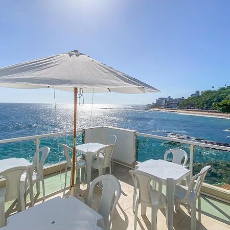 Hostel Cantinho Do Mar サルバドール エクステリア 写真