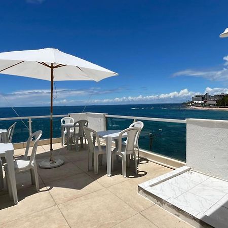 Hostel Cantinho Do Mar サルバドール エクステリア 写真