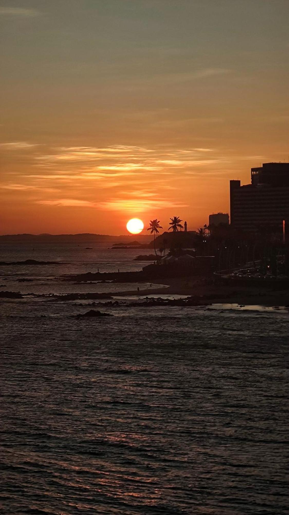 Hostel Cantinho Do Mar サルバドール エクステリア 写真