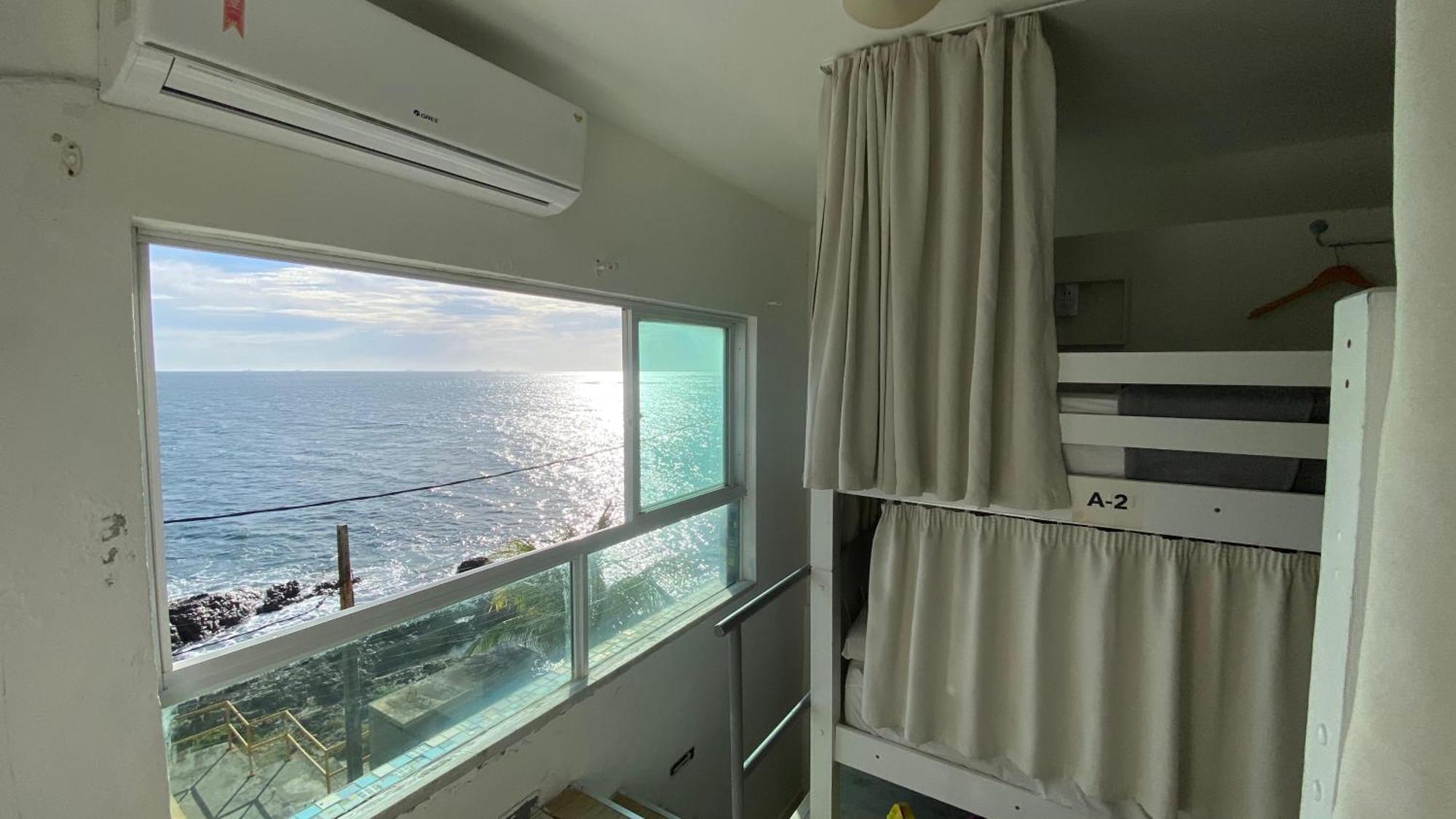 Hostel Cantinho Do Mar サルバドール エクステリア 写真