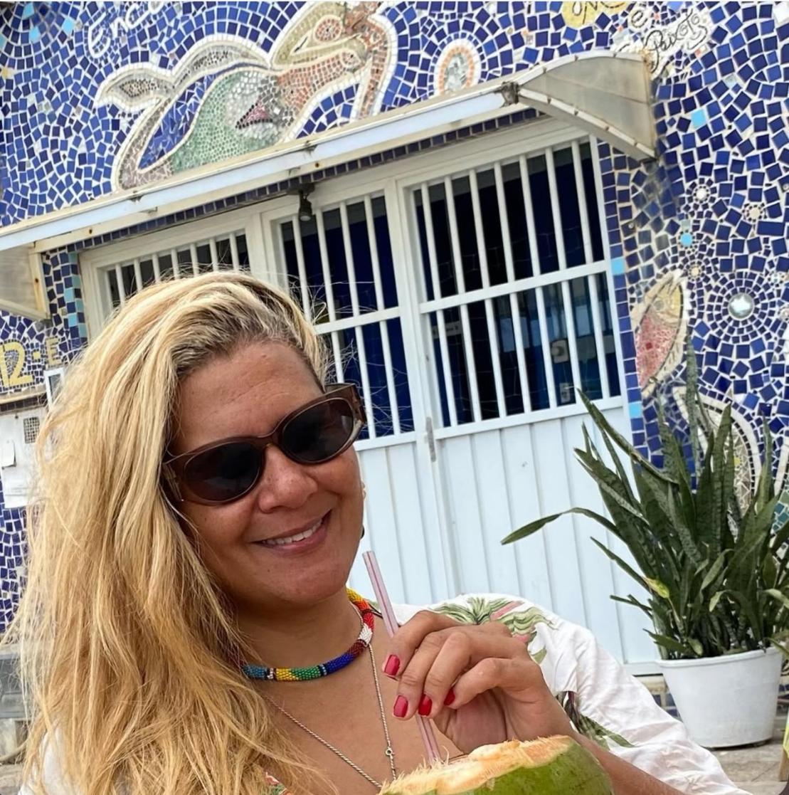Hostel Cantinho Do Mar サルバドール エクステリア 写真