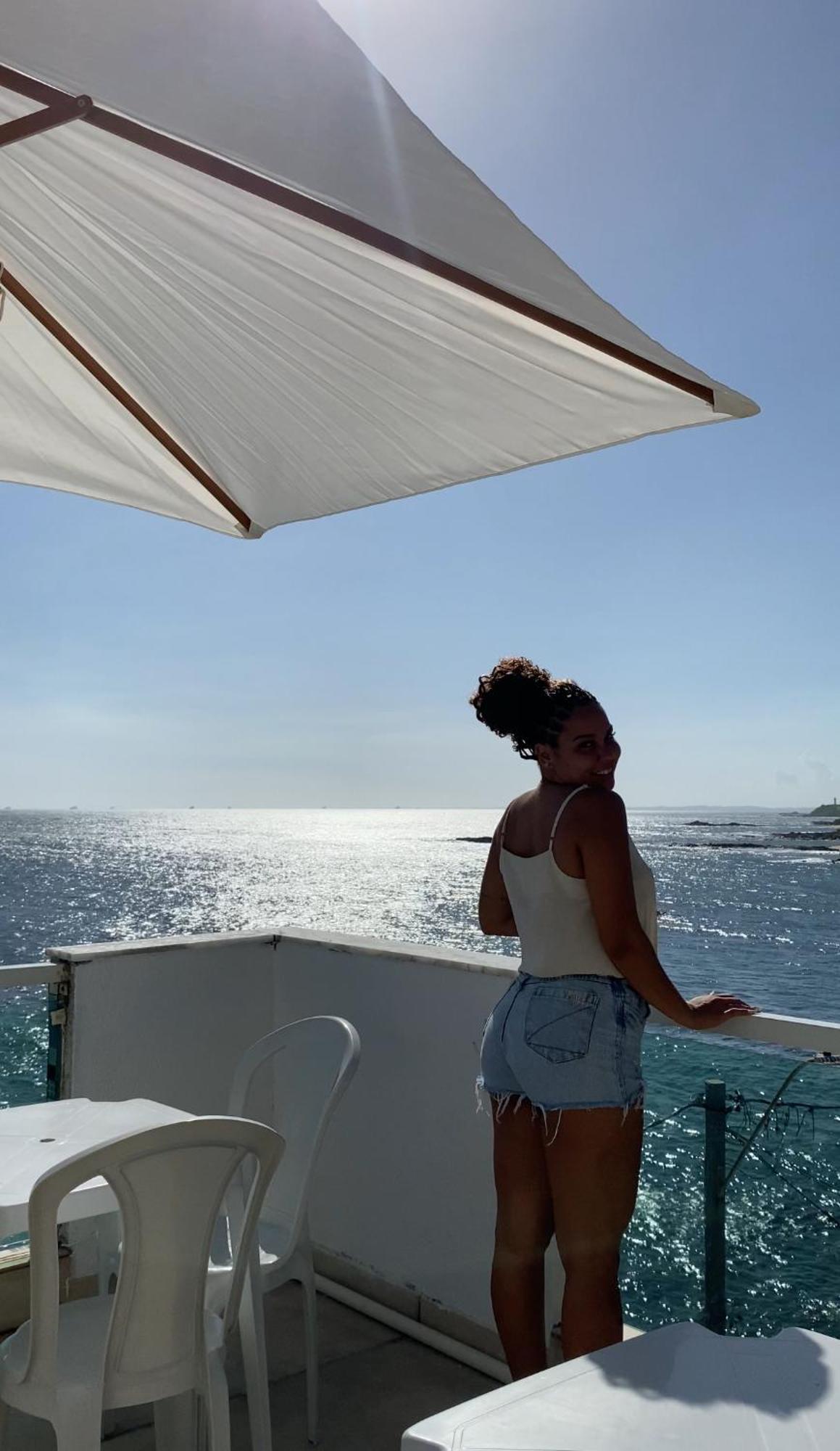 Hostel Cantinho Do Mar サルバドール エクステリア 写真